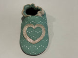 Chaussons Robeez baby Tiny heart