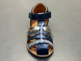 Sandalettes Babybotte 4246B002 teriyaki perlato bleu