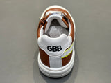 Chaussures basses GBB Batino cognac