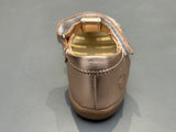Sandalettes Shoo pom pika spart laminato copper 1