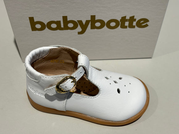 Babies babybotte 4010B026 Paris texano blanc