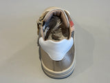 Chaussures basses babybotte 4201B024 ascolana laminato ivoire