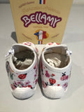 Chaussons Bellamy olba coccinelle