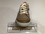 Chaussures basses Babybotte kife taupe