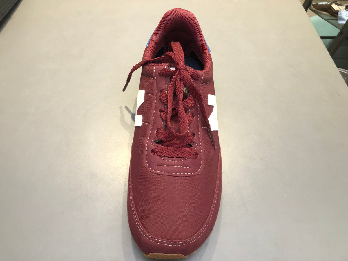 burgundy new balance 720 classic bordeaux