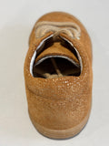 Bottines Bellamy princesse Camel paillettes