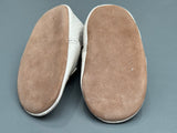 Chaussons Robeez fancy snow beige