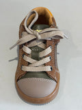 Bottines Babybotte Frida 9018B065 Camel kaki ocre