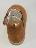 Boots pom d’api Teko boots Camel