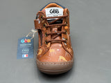 Bottines GBB 27491AK608 flexoo baby 54 camel imp animal