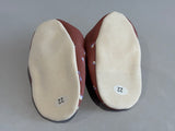 Chaussons tichoups Anna les libellules