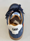 Bottines GBB Accueillant bleu orange beige