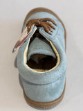Sandalettes Naturino cocoon nubuck vert brown