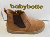 Boots Babybotte Arnaud 9181B061 cognac