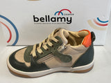 Bottines Bellamy Sacha beige kaki