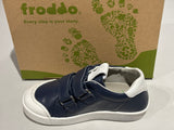 Chaussures basses Froddo Rosario G2130316-13 marine blanc