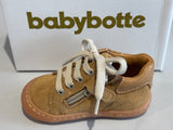Bottines Babybotte Argo sport 8008B010 Camel beige
