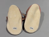 Chaussons tichoups lise la licorne