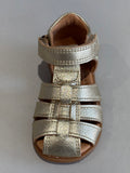 Sandalettes Bisgaard Carly 71206 2202 gold