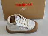 Bottines Pom d’Api Yaka walk or