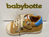 Bottines Babybotte Ferid 8027B045 Camel beige bleu
