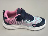 Chaussures basses Geox J66FWBC4AE8 J Sprintye Aqua pink