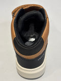 Bottines Geox J bunshee J16FMA Brown