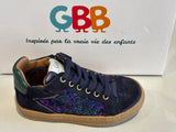 Bottines GBB 28368 AO343 Alix marine vert