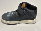 Bottines Geox J bunshee J16FMA Marine