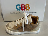 Bottines GBB Énora 27329AN613 sable or paillette