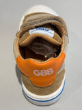 Chaussures basses GBB Chaleureux 27616AN259 cognac orange