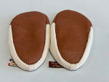 Chaussons Jersey noisette