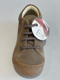 Bottines Naturino cocoon nubuck brown
