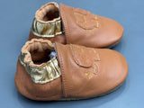 Chaussons Robeez cuteelefant CRP Camel