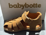 Sandalettes Babybotte Tafari 8441B038 Camel