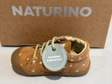 Bottines cocoon Brown nubuck cœurs