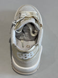 Chaussures basses GBB Beckie AL312 blanc or
