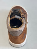 Bottines Bopy Rolt cognac
