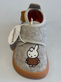 Chaussons Bisgaard Miffy Barefoot 141011103 sand