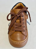 Bottines Babybotte Argo zip 9010B038 Camel marine