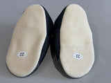 Chaussons tichoups Xavier le camion de pompier