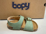Sandalettes Bopy Edouarvel olive