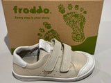Chaussures basses Froddo Rosario G2130316-28 gold blanc