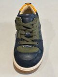 Bottines Bellamy Sacha marine kaki