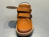 Bottines kickers tackeasy camel marron