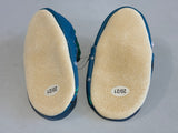 Chaussons tichoups Marie Claire sous la mer