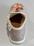 Chaussons Bellamy Poline lion nude