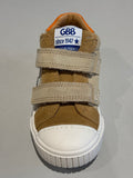 Chaussures basses GBB Chaleureux 27616AN259 cognac orange