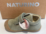 Bottines Naturino cocoon VL scratch olive