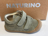 Bottines Naturino cocoon VL scratch olive